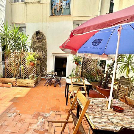 Habitacion Para Grupos Hasta 8 En Plena Rambla De Cataluna Барселона Екстериор снимка