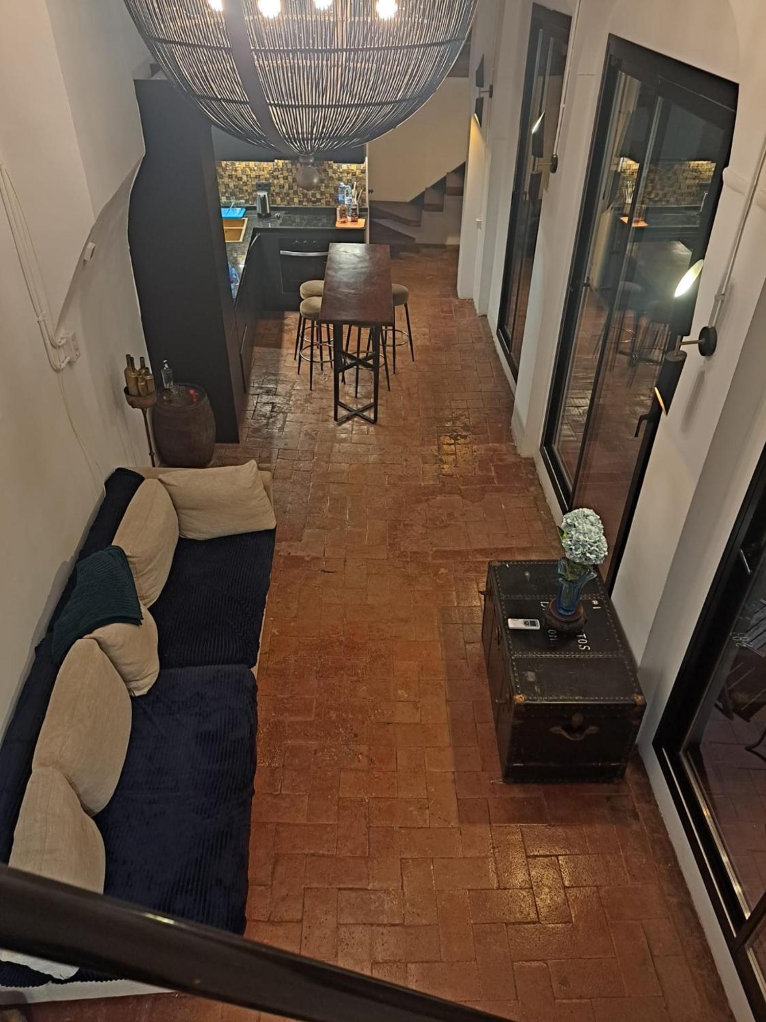 Habitacion Para Grupos Hasta 8 En Plena Rambla De Cataluna Барселона Екстериор снимка