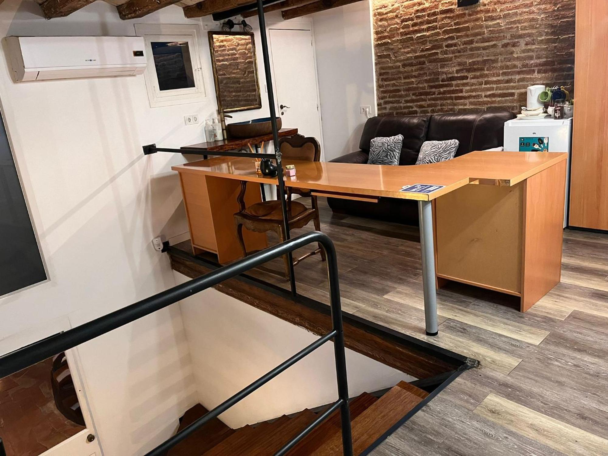 Habitacion Para Grupos Hasta 8 En Plena Rambla De Cataluna Барселона Екстериор снимка